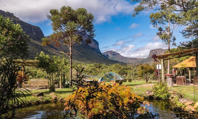 Pati Valley Hotel | Pousada do Capão Chapada Diamantina