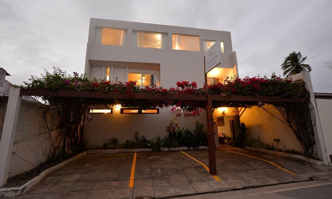 Barra de Sao Miguel Hotel | Pousada do Gunga