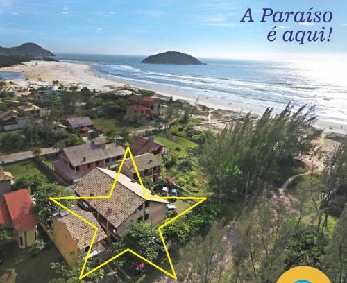 Barra de Ibiraquera Hotel | Pousada do Paraiso