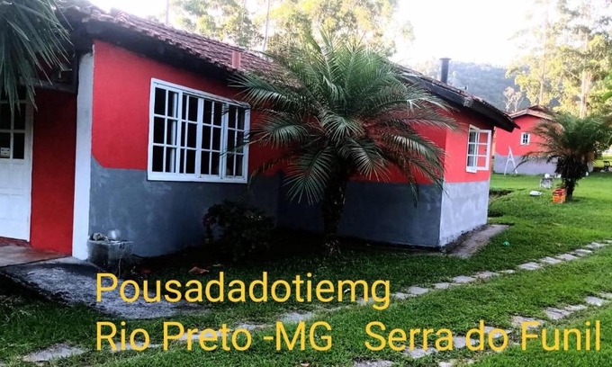 Rio Preto Cabin | Pousada do Tie - Rio Preto MG