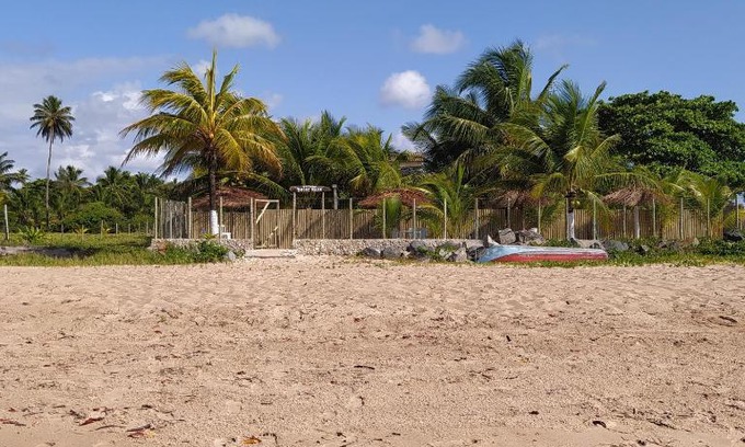 Caixa-Pregos Hotel | Pousada Dolce Mare