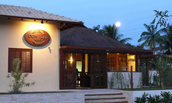 Portal das Artes Hotel | Pousada Don Juan