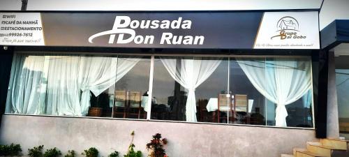 Cara-Cara Hotel | Pousada Don Ruan