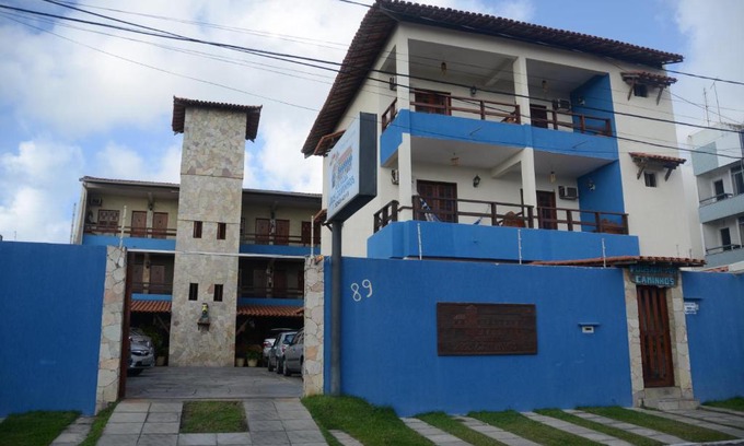 Atalaia Hotel | Pousada dos Caminhos