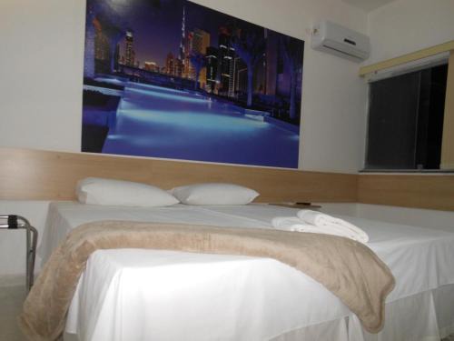 Taubate Hotel | Pousada Dubai