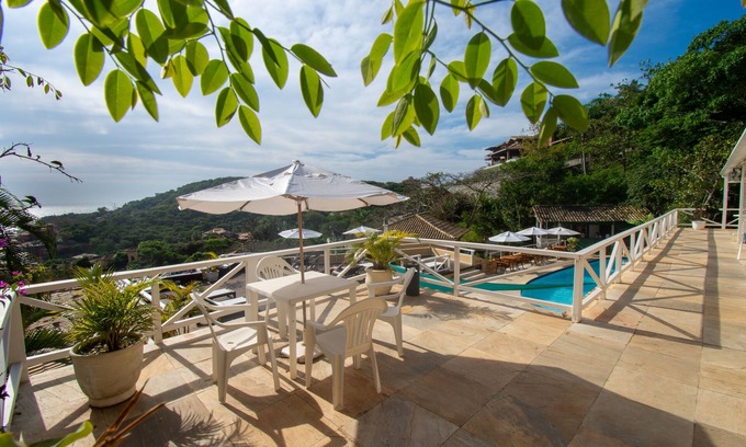 Joao Fernandes Hotel | Pousada e Spa Villa Mercedes by Latitud Hoteles