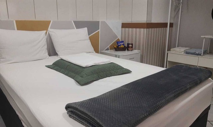 Vila Barros Hotel | Pousada EAS GRU Airport