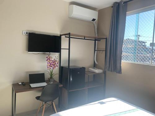 Vila Barros Hotel | Pousada EAS Suítes Internacionais 10min GRU