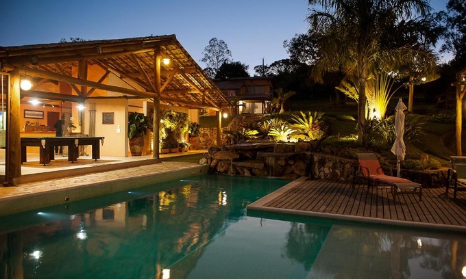 Nazareno Hotel | Pousada Ecológica Espelho D'Água