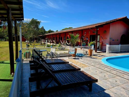 Praia do Rosa Apartment | Pousada Elementais do Rosa