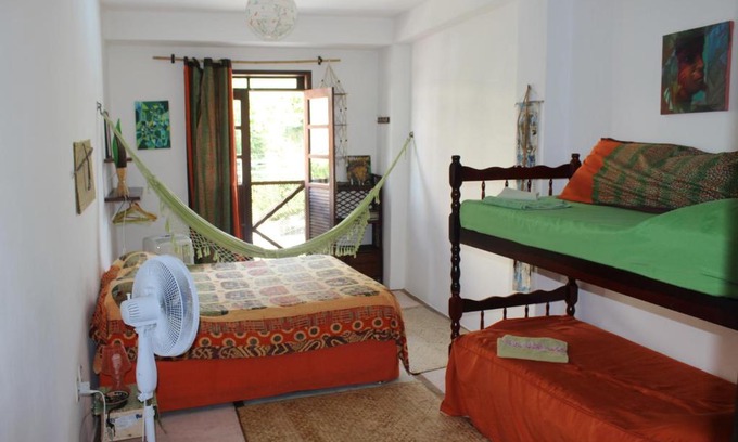 Santo Antonio Bed & Breakfast | Pousada Esmeralda