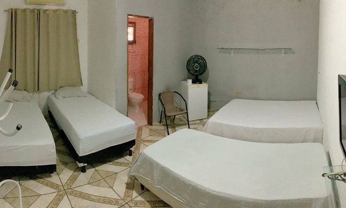Centro Hotel | Pousada Estilo Brasil