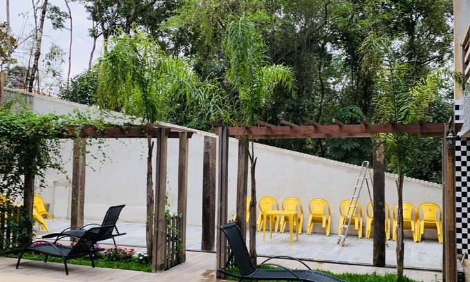 Sao Sebastiao das Aguas Claras Hotel | Pousada Evolução engenho