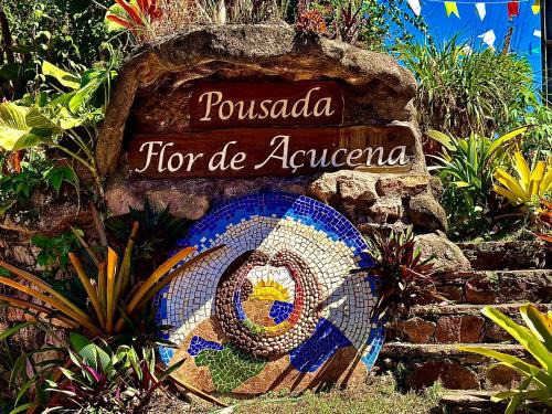 Igatu Hotel | Pousada Flor de Açucena Igatu