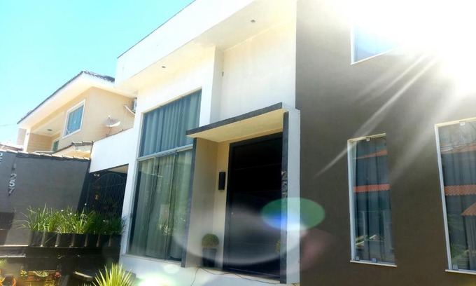 Volta Redonda Apartment | Pousada Flor de Lis Homestay