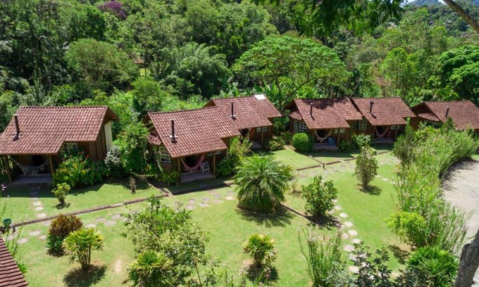 Mury House | Pousada Fonte Viva - Lumiar