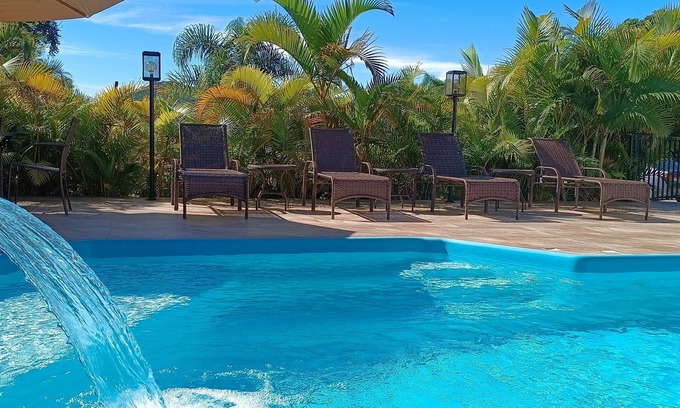 Praia do Rosa Hotel | Pousada Gauleses - Praia do Rosa