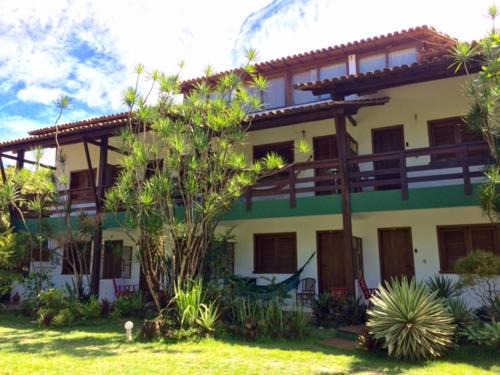 Itacare Hotel | Pousada Girassol