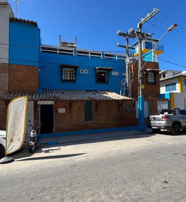 Praia do Frances Hotel | Pousada Girassol