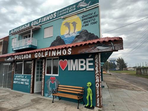 Centro House | Pousada Golfinhos
