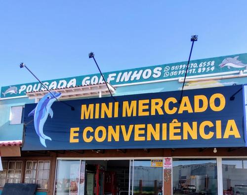 Centro House | Pousada Golfinhos