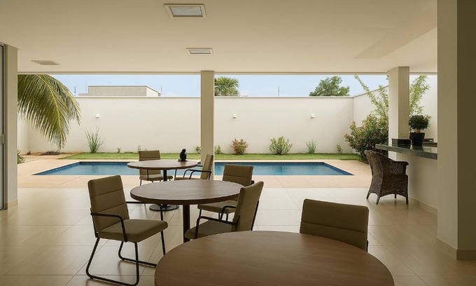 Plano Diretor Sul House | Pousada Graciosa