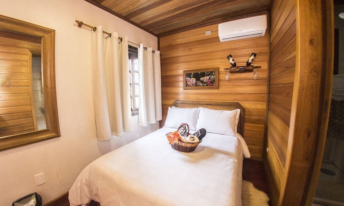 Centro Hotel | Pousada Green House by Conrado Vitali