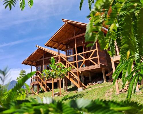 Pomerode Cabin | Pousada Hoff Haus