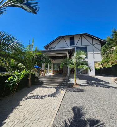 Domingos Martins Hotel | Pousada & Hospedagem Estação