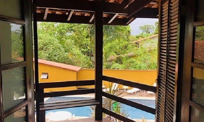 Maresias Hotel | Pousada In Bali