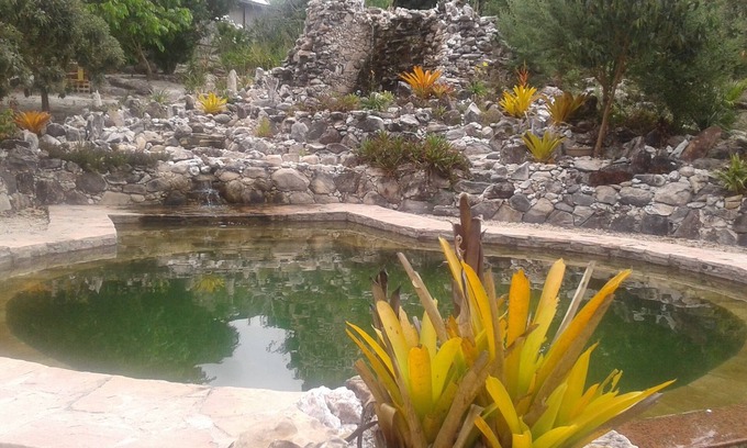 Ibicoara Hotel | Pousada Kabana de Pedra