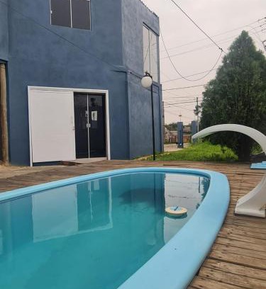 Sao Clemente Apartment | Pousada Kabannas