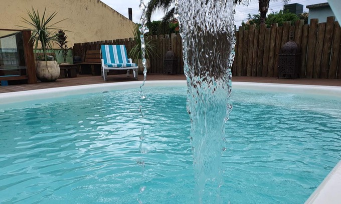 Garopaba Hotel | Pousada La Ferrugem Suites