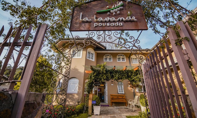 Planalto Hotel | Pousada La Lavande