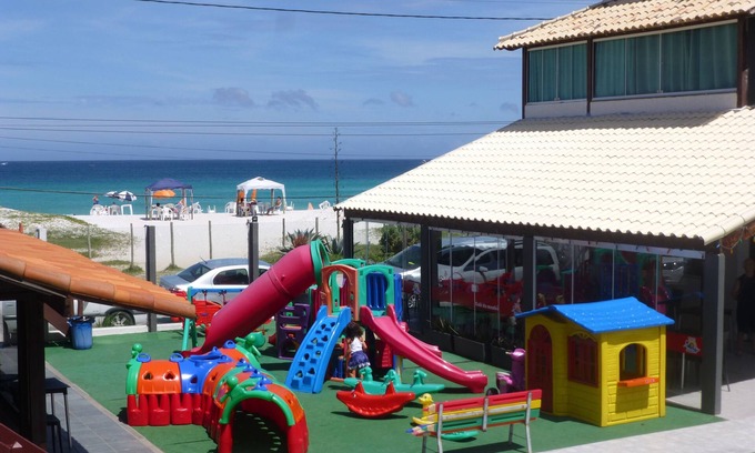 Foguete Hotel | Pousada Laguna