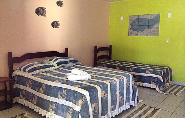 Barra Nova Hotel | Pousada Laguna Mar