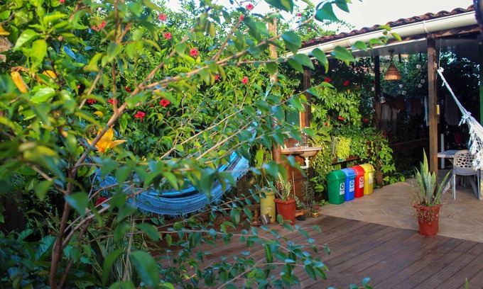 Floresta Velha Hotel | Pousada Leão Marinho