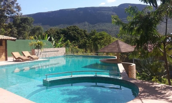 Pati Valley Hotel | Pousada Lendas do Capão