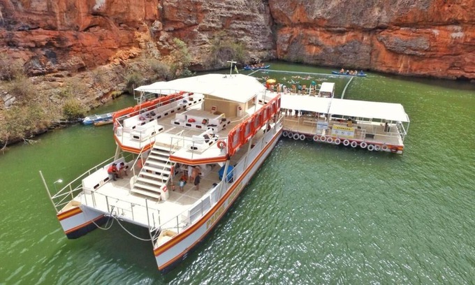 Piranhas Hotel | Pousada Lua Rosa