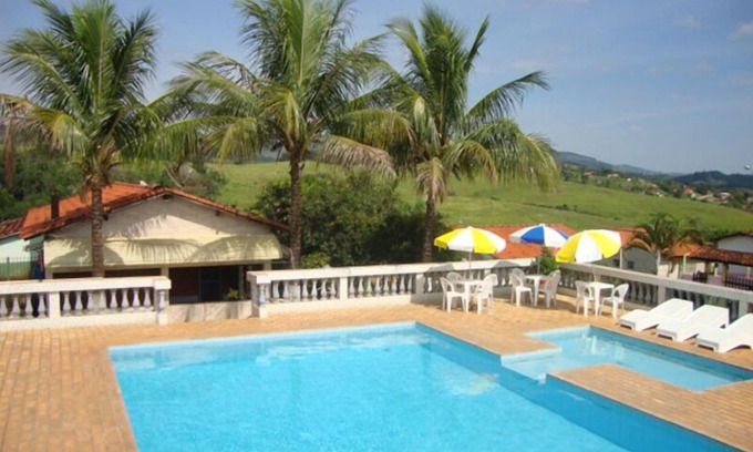 Socorro Hotel | Pousada Luz da Lua