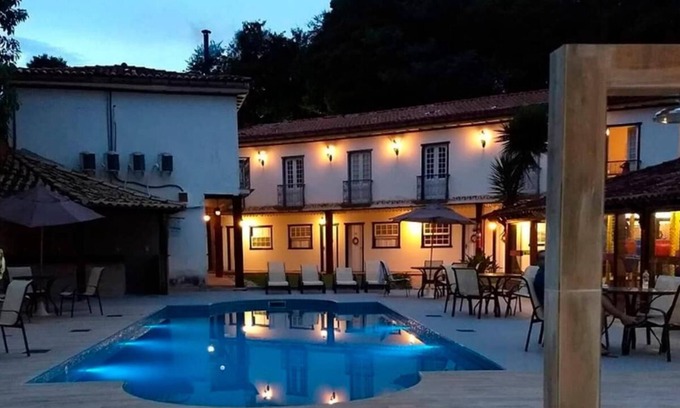 Tiradentes Hotel | Pousada Mãe D'Água