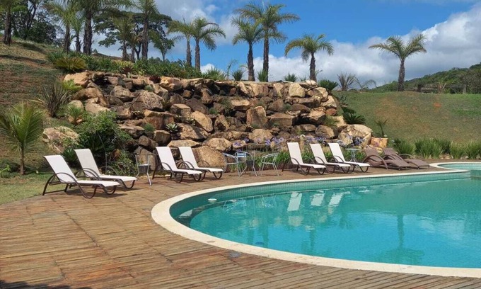 Itabirito Hotel | Pousada Macanaiba
