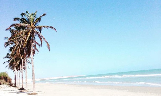 Ponta do Mel Hotel | Pousada Maré