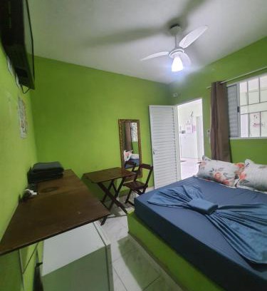 Jardim Virginia House | Pousada Maranata