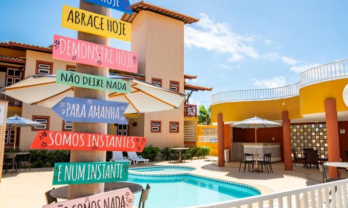 Estancia Hotel | Pousada Mares em Sergipe