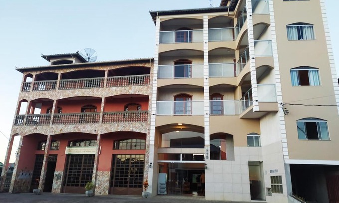 Resende Costa Apartment | Pousada Mariart