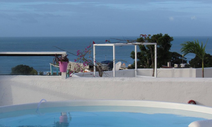 Pipa Hotel | Pousada Mediterrânea