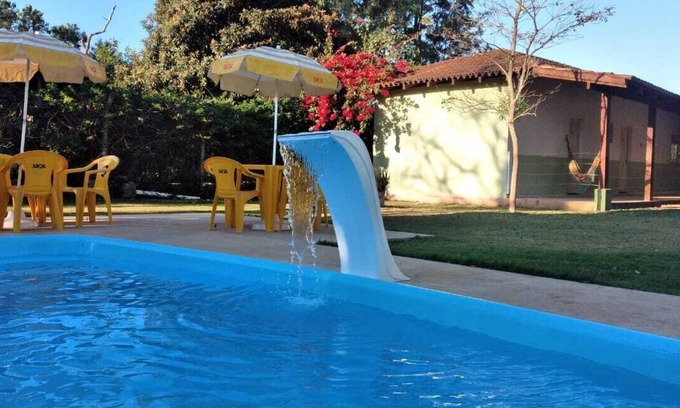 Cuiaba Hotel | Pousada Meribá