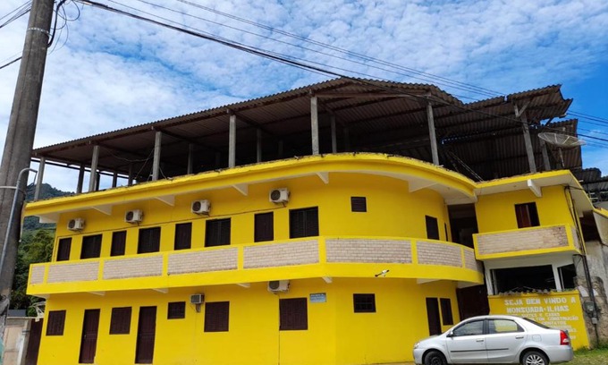 Biscaia House | Pousada Milton