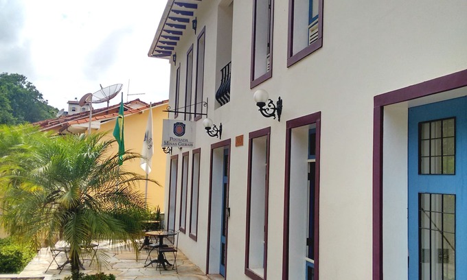Ouro Preto Hotel | Pousada Minas Gerais